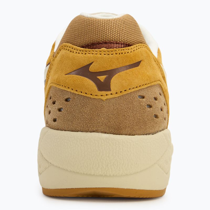 Încălțăminte Mizuno Contender Premium spruce yellow/ tiger's eye/ cloud cream 6