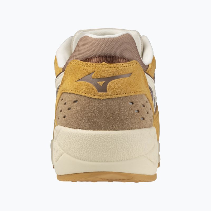 Încălțăminte Mizuno Contender Premium spruce yellow/ tiger's eye/ cloud cream 10