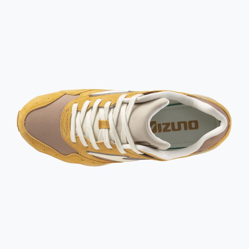 Încălțăminte Mizuno Contender Premium spruce yellow/ tiger's eye/ cloud cream 12