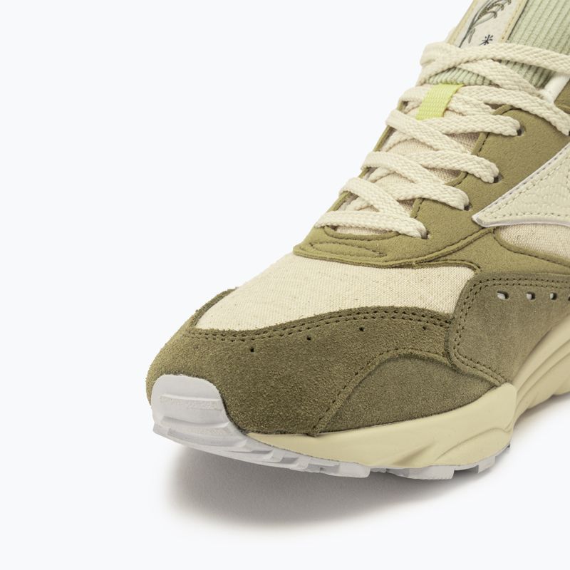 Încălțăminte pentru bărbați Mizuno Contender Countryside olive drab/pristine/cedar 7