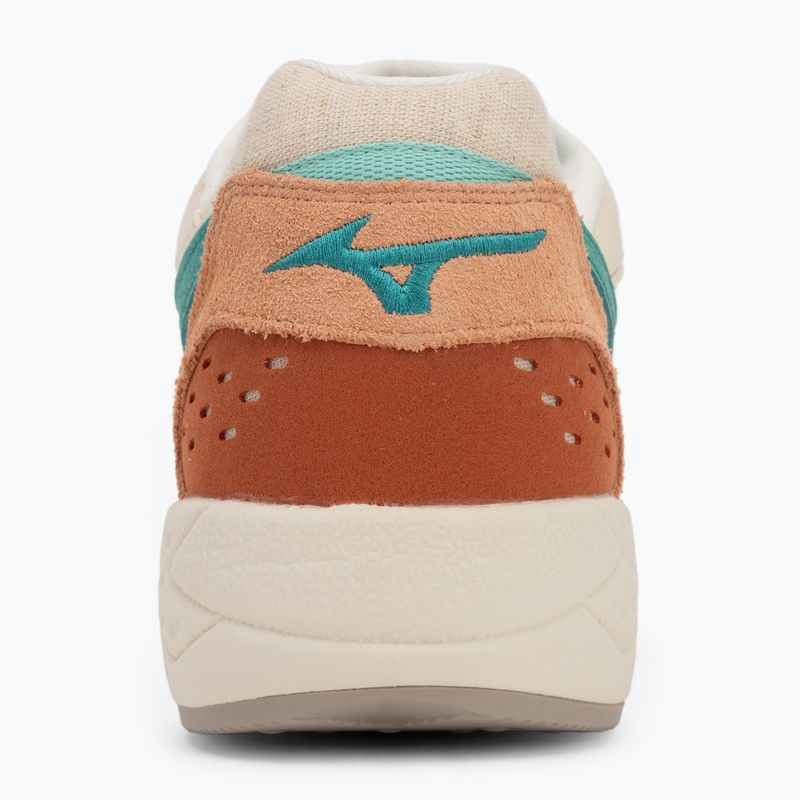 Încălțăminte pentru bărbați Mizuno Contender Countryside peach bloom/greenlake/pristine 6
