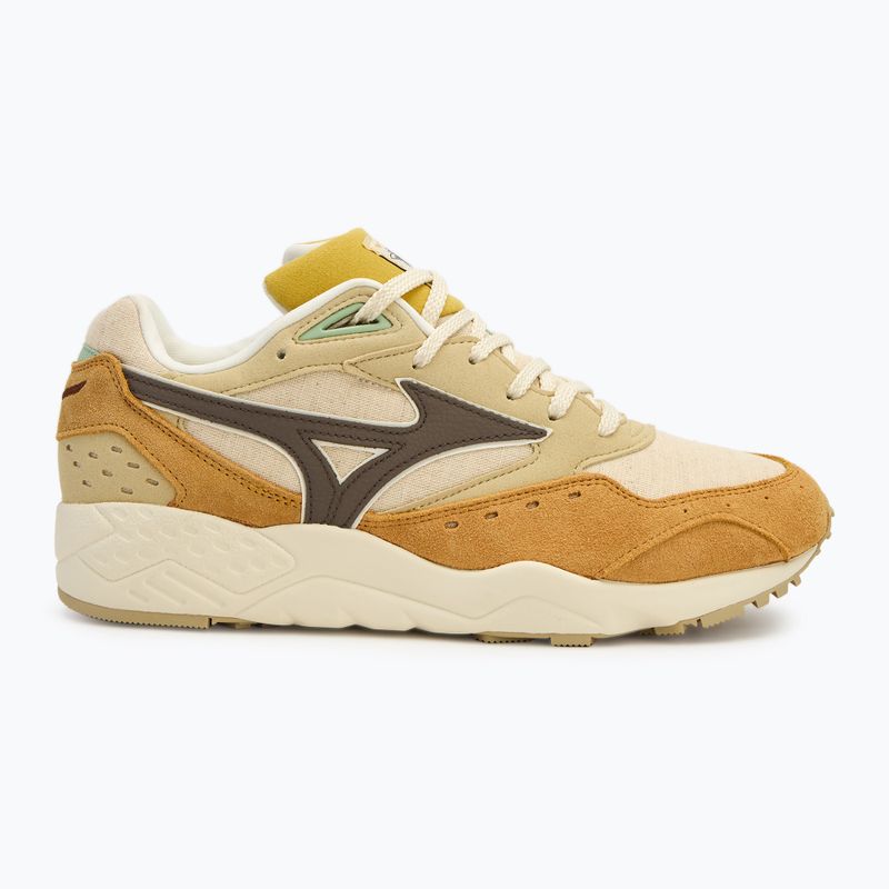 Încălțăminte Mizuno Contender Countryside spruce yellow/ major brown/ pristine 2