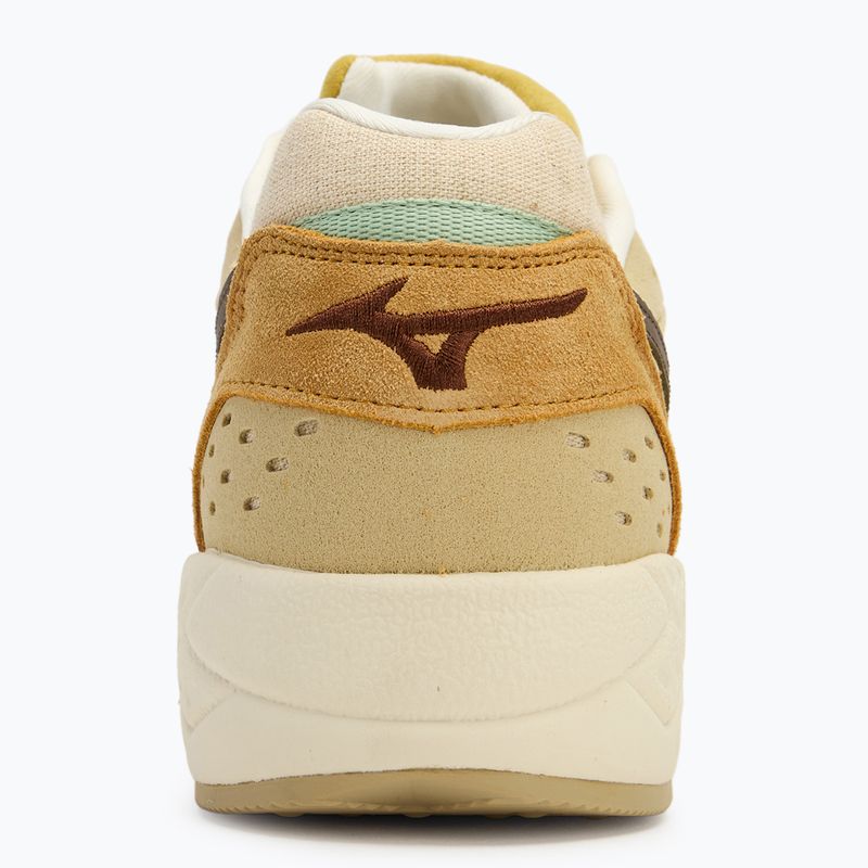 Încălțăminte Mizuno Contender Countryside spruce yellow/ major brown/ pristine 6