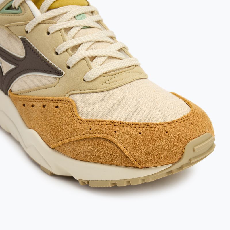 Încălțăminte Mizuno Contender Countryside spruce yellow/ major brown/ pristine 7