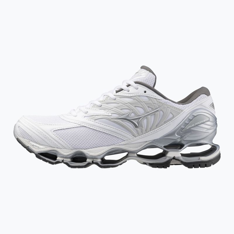 Încălțăminte Mizuno Wave Prophecy LS white/silver/harbor mist