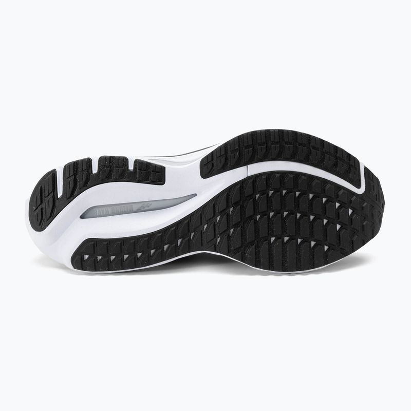 Încălțăminte de alergat pentru bărbați Mizuno Wave Inspire 20 ebony/white/black 5