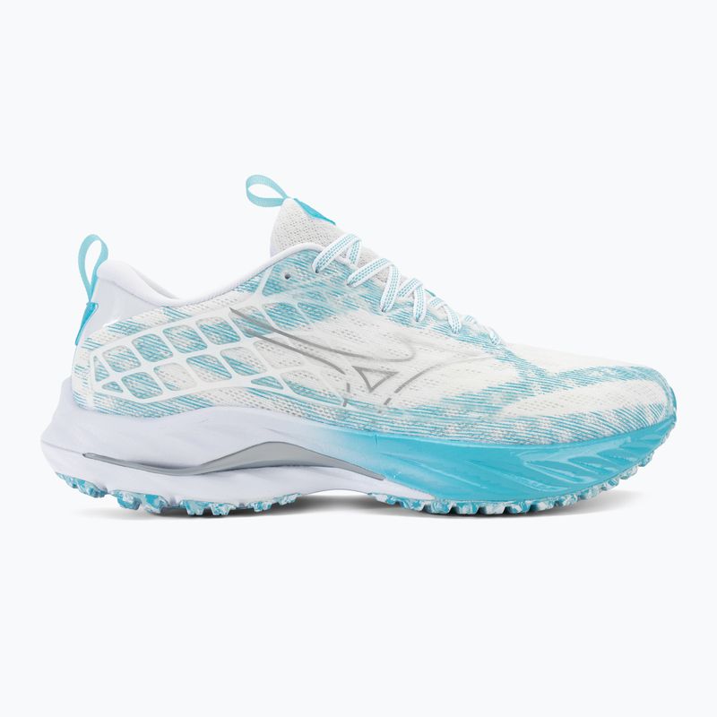 Încălțăminte de alergat Mizuno Wave Inspire 20 SP white/silver/blue glow 2