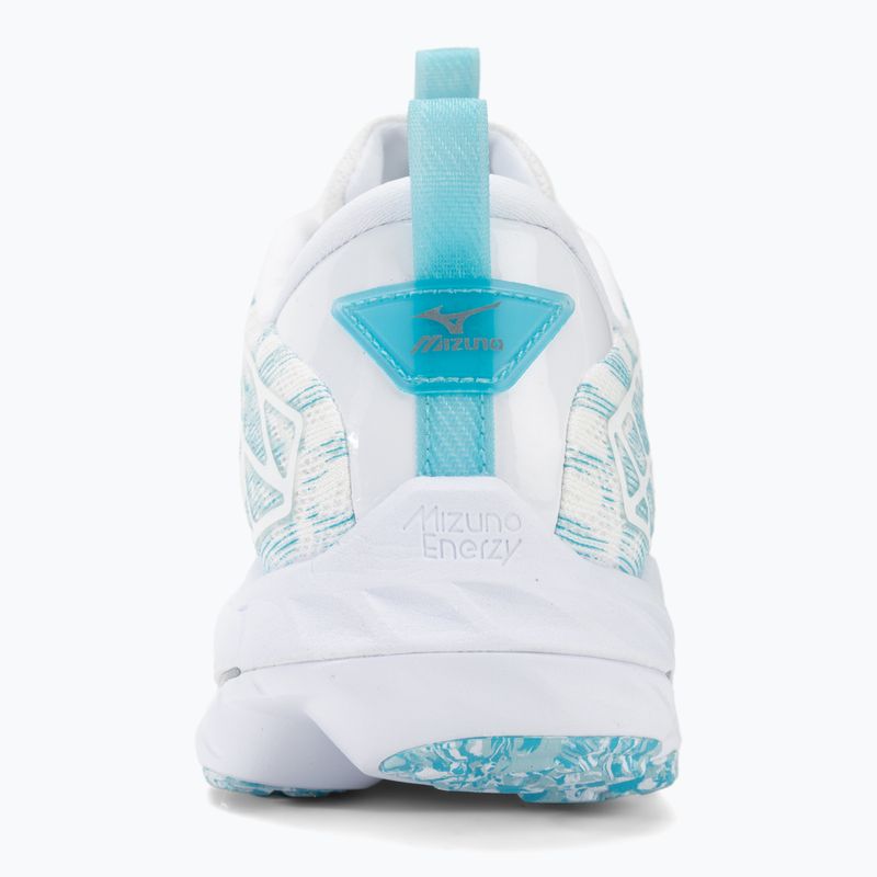 Încălțăminte de alergat Mizuno Wave Inspire 20 SP white/silver/blue glow 7