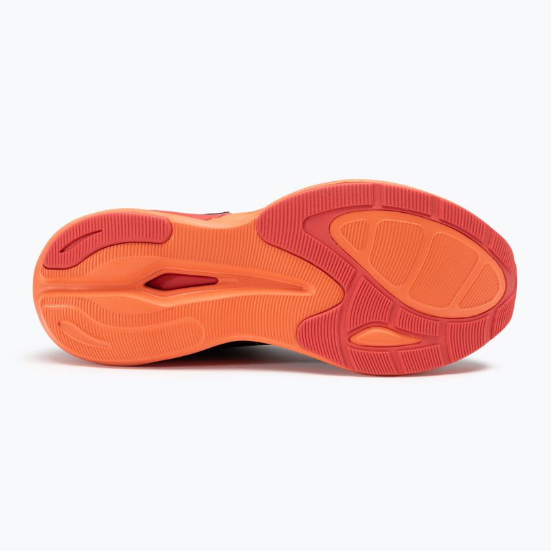 Încălțăminte de alergat pentru bărbați Mizuno Wave Revolt 3 black/nasturtium/cayenne 4