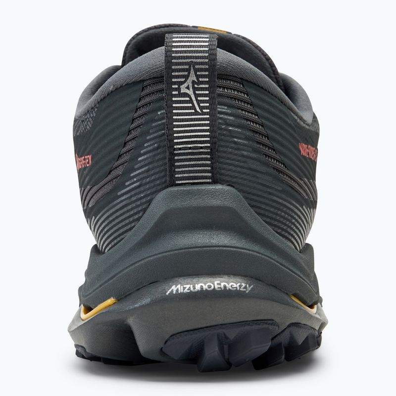 Încălțăminte de alergare pentru femei Mizuno Wave Rider GTX ebony/ dubarry/ citrus 6