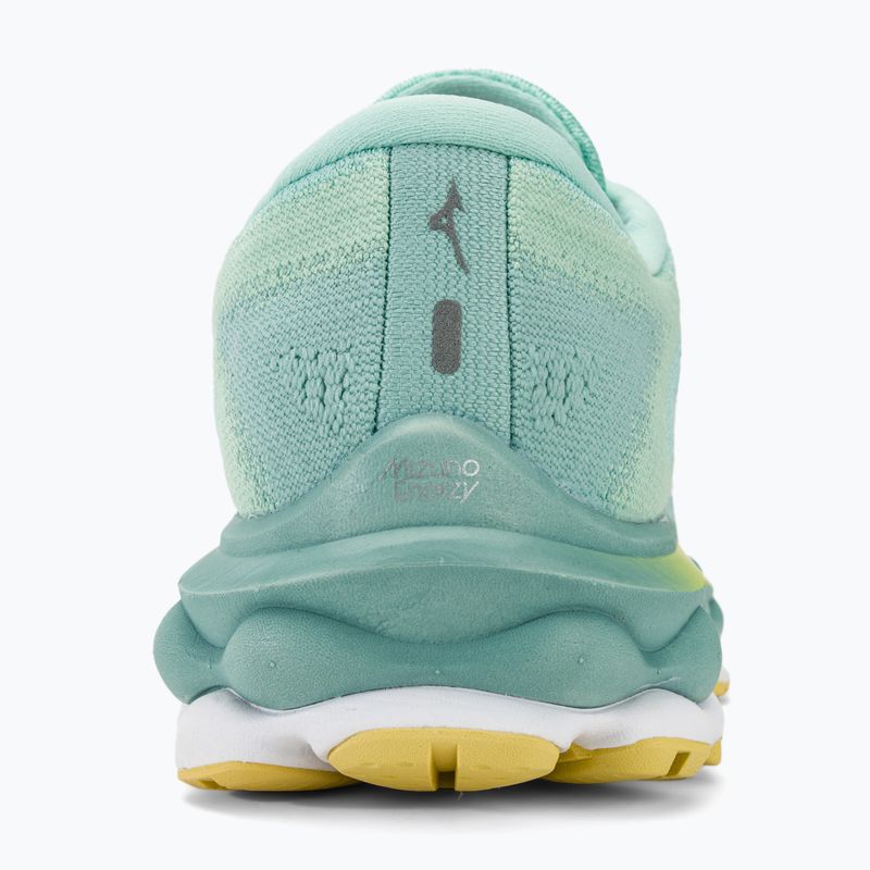 Încălțăminte de alergat pentru femei Mizuno Wave Sky 7 eggshell blue/white/sunshine 8