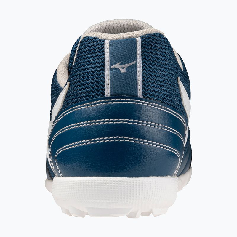 Încălțîminte de fotbal pentru copii Mizuno MRL Sala Club TF Jr sailor blue/white 11