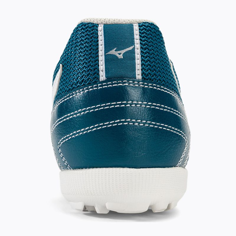 Încălțîminte de fotbal pentru copii Mizuno MRL Sala Club TF Jr sailor blue/white 6