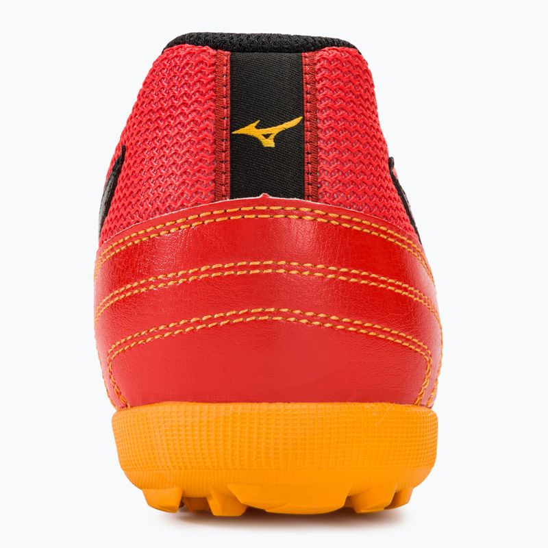 Încălțîminte de fotbal pentru bărbați Mizuno MRL Sala Club TF radiant red/black 6