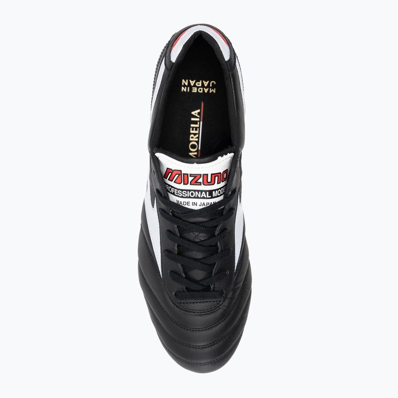 Încălțăminte de fotbal pentru bărbați Mizuno Morelia II Japan Md 5