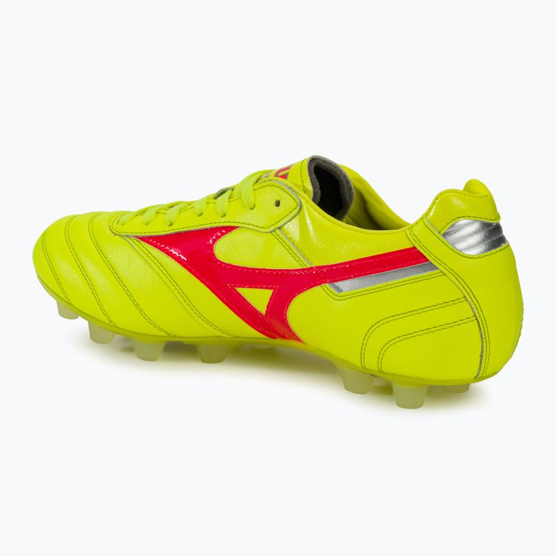 Încălțăminte de fotbal pentru bărbați Mizuno Morelia II Japan Md 3