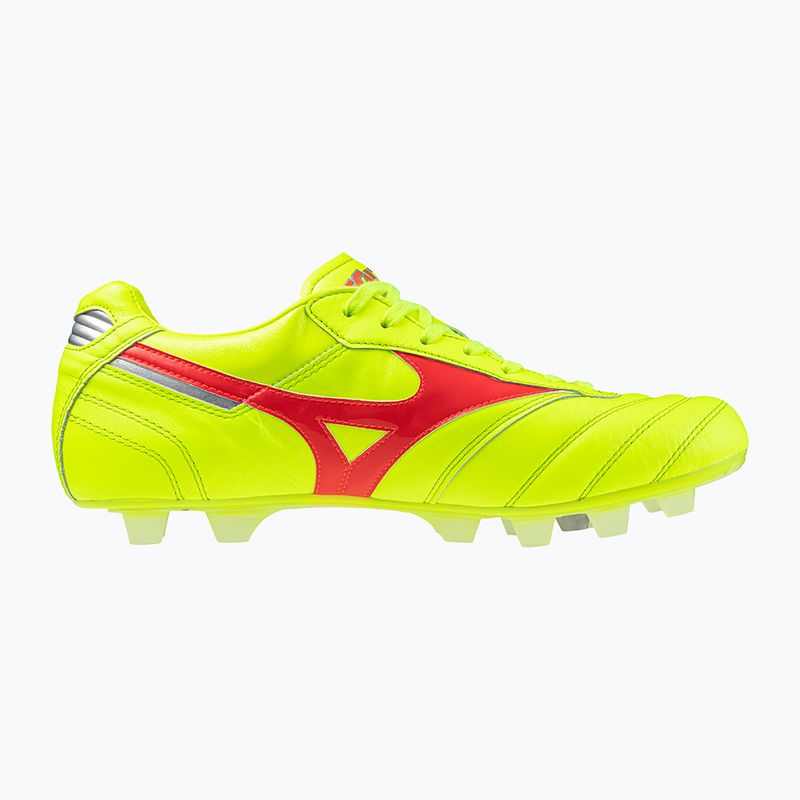Încălțăminte de fotbal pentru bărbați Mizuno Morelia II Japan Md 9