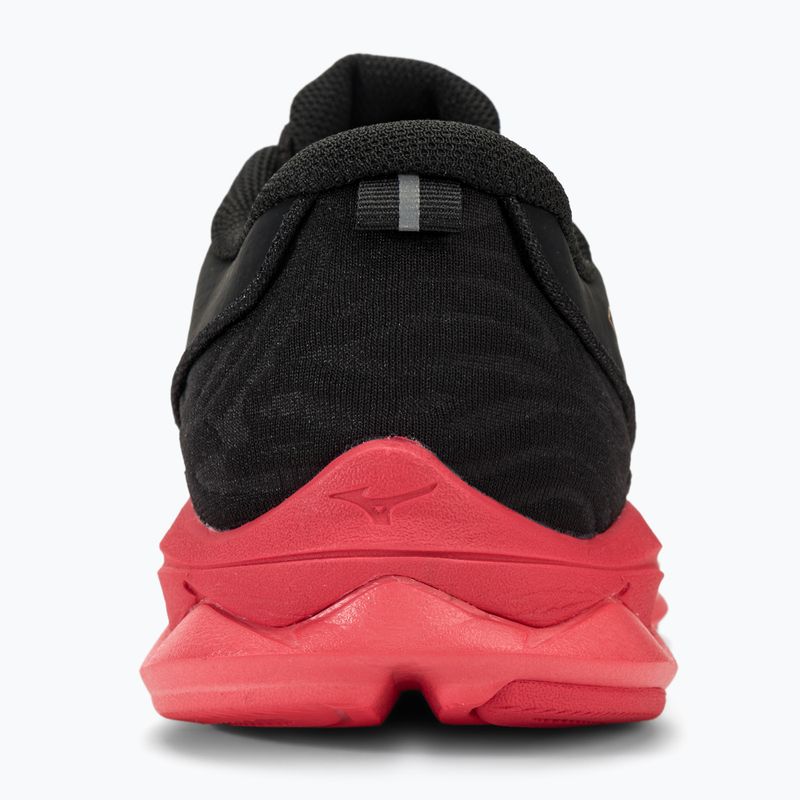 Încălțăminte de alergat pentru femei Mizuno Wave Revolt 3 black/carrot curl/dubarry 7