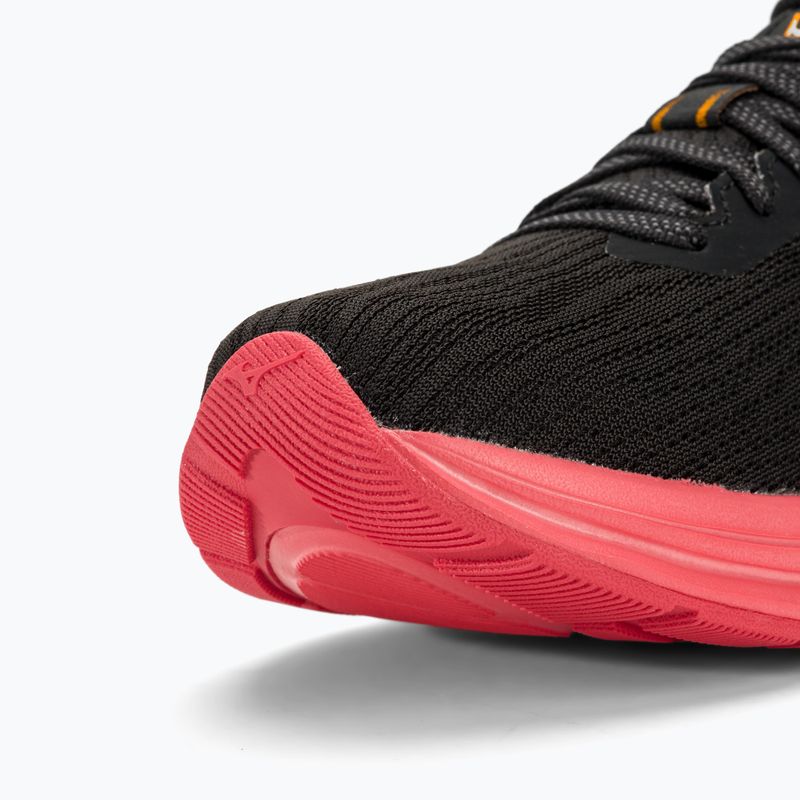 Încălțăminte de alergat pentru femei Mizuno Wave Revolt 3 black/carrot curl/dubarry 8