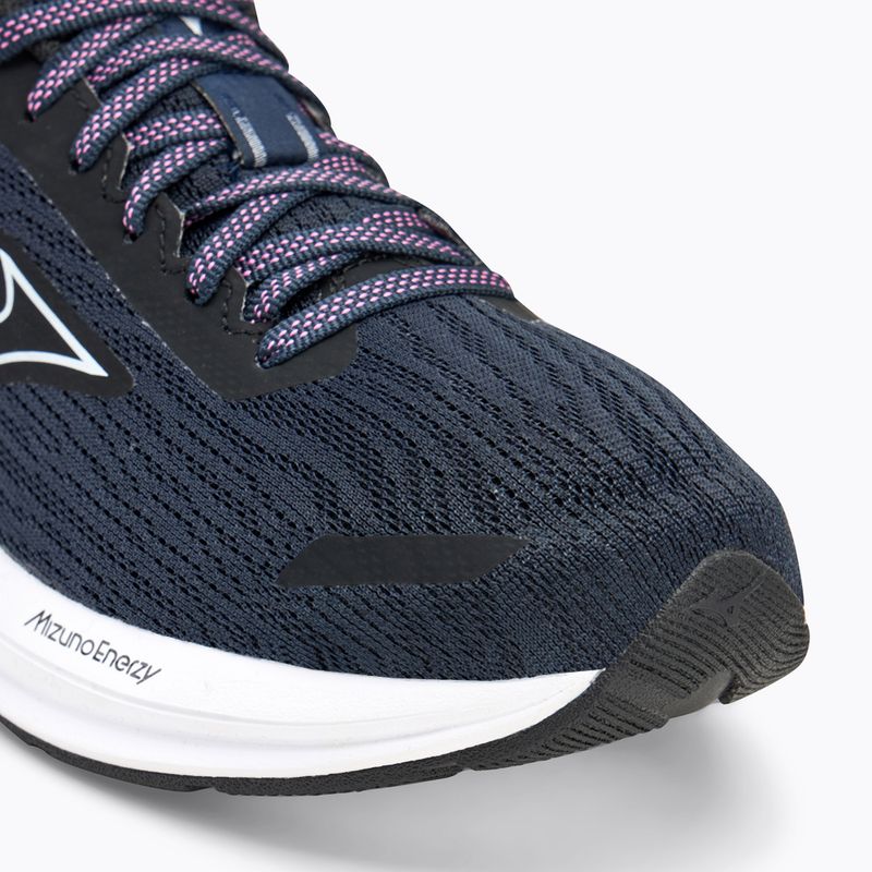 Încălțăminte de alergare pentru femei Mizuno Wave Revolt 3 navy peony/ white/ rosebud 7