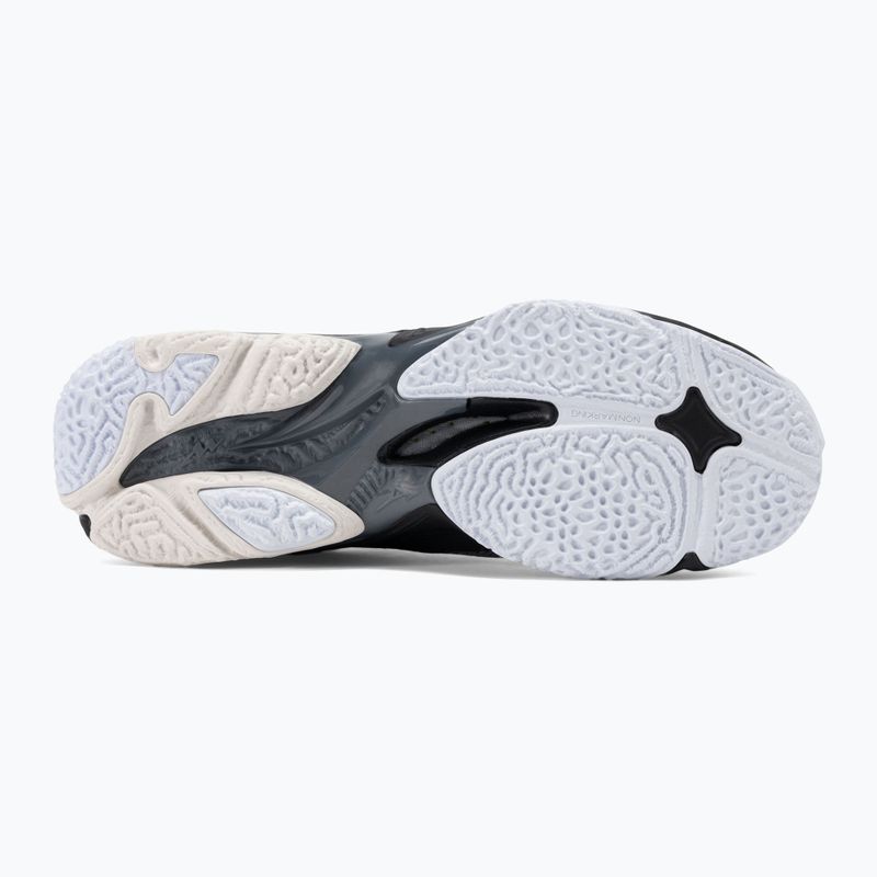 Încălțăminte de volei pentru bărbați Mizuno Wave Lightning Z8 black 4