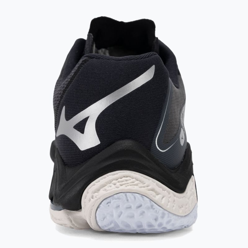 Încălțăminte de volei pentru bărbați Mizuno Wave Lightning Z8 black 6