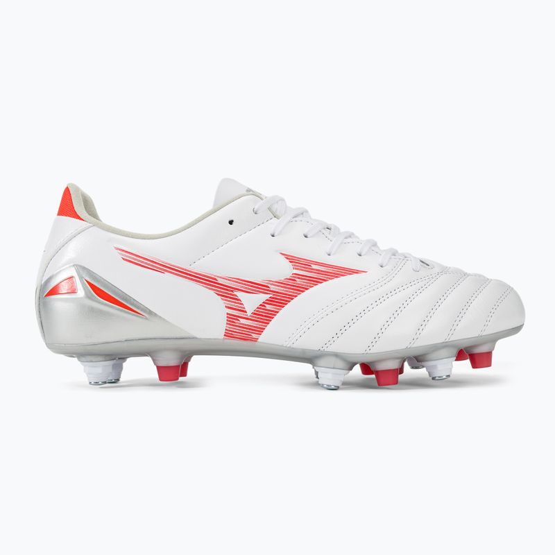 Încălțăminte de fotbal pentru bărbați Mizuno Morelia Neo IV Pro Mix 2