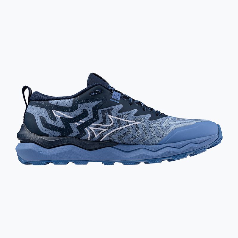 Încălțăminte de alergat pentru femei Mizuno Wave Daichi 8 ebb and flow/white/dress blues
