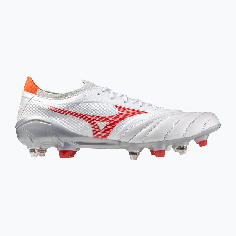 Încălțăminte de fotbal pentru bărbați Mizuno Morelia Neo IV Β Elite Mix 8