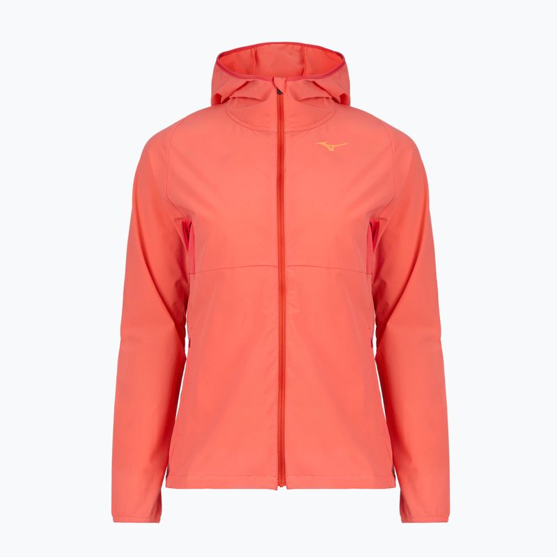 Geacă de alergare pentru femei Mizuno Alpha Jacket dubarry 3