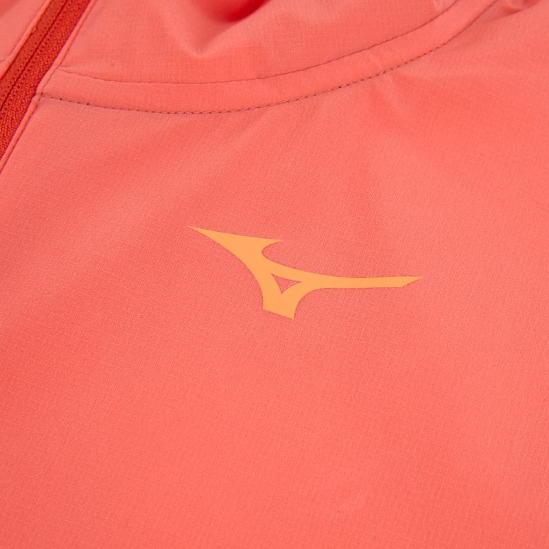 Geacă de alergare pentru femei Mizuno Alpha Jacket dubarry 5