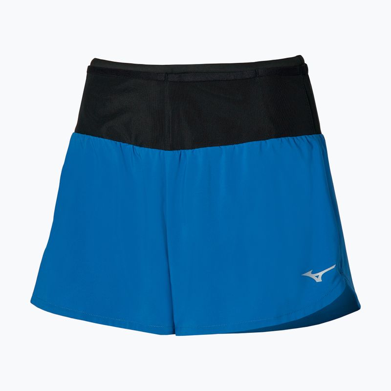 Pantaloni scurți de alergare pentru femei Mizuno Multi Pocket federal blue