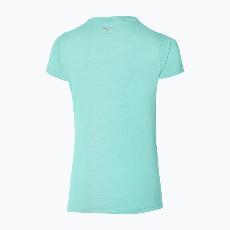 Tricou pentru bărbați Mizuno Impulse Core Tee eggshell blue 2