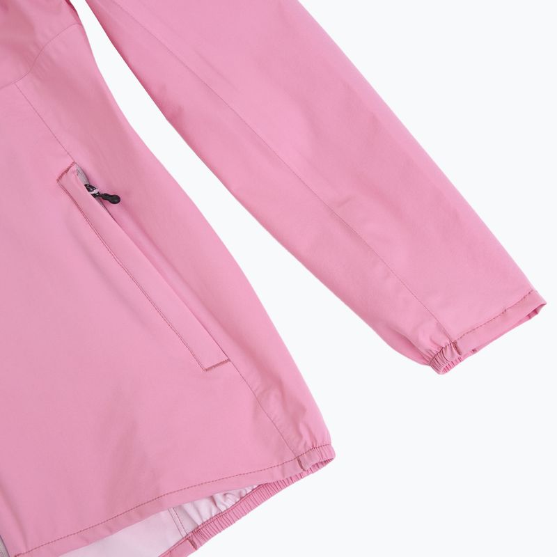 Geacă de alergare pentru femei Mizuno Waterproof 20K ER lilac chiffon 4