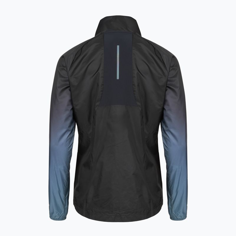 Geacă de alergare pentru femei Mizuno Aero black 2