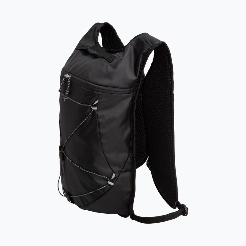 Rucsac de alergare Mizuno Run 7 l black 3