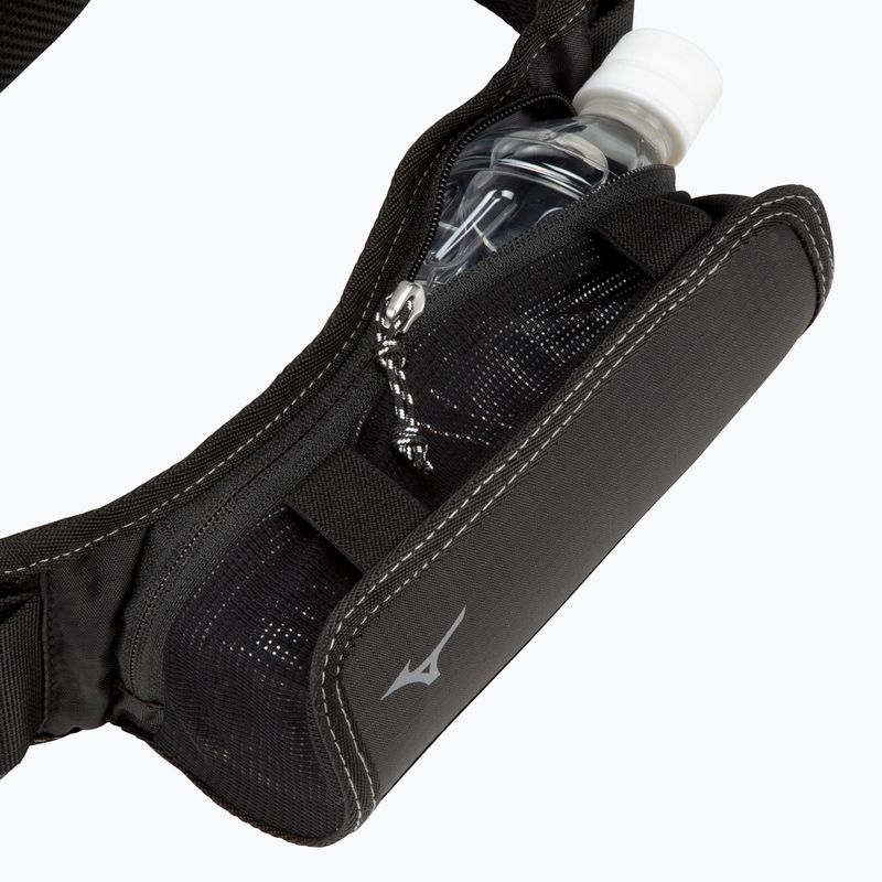 Curea pentru alergare Mizuno Bottle Waist black 4