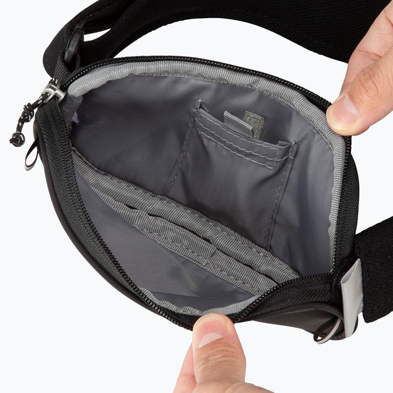 Curea pentru alergare Mizuno Waist S black 3