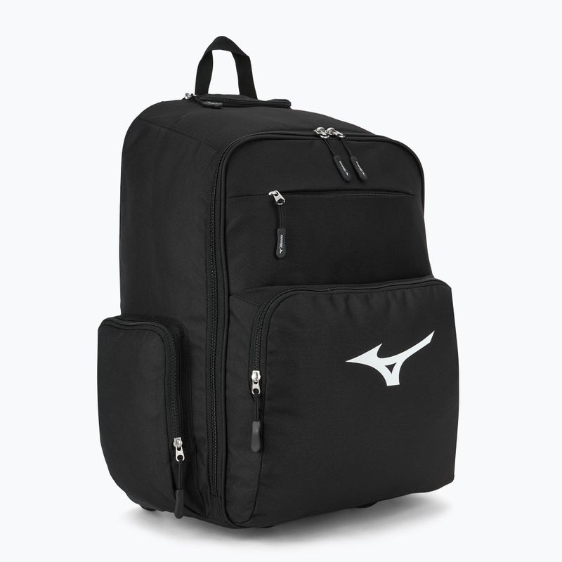 Rucsac Mizuno RB Trolley 38 l black 2