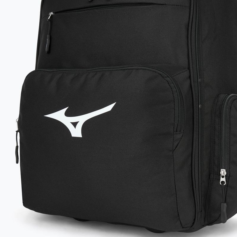Rucsac Mizuno RB Trolley 38 l black 5
