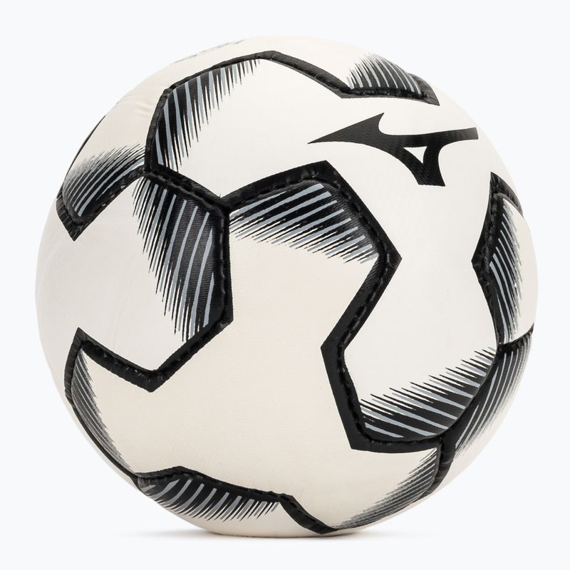 Minge de fotbal Mizuno Fuji TR H size 3 white/black 2