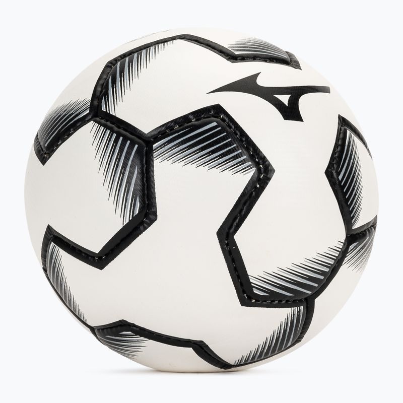 Minge de fotbal Mizuno Fuji TR H size 4 white/black 2