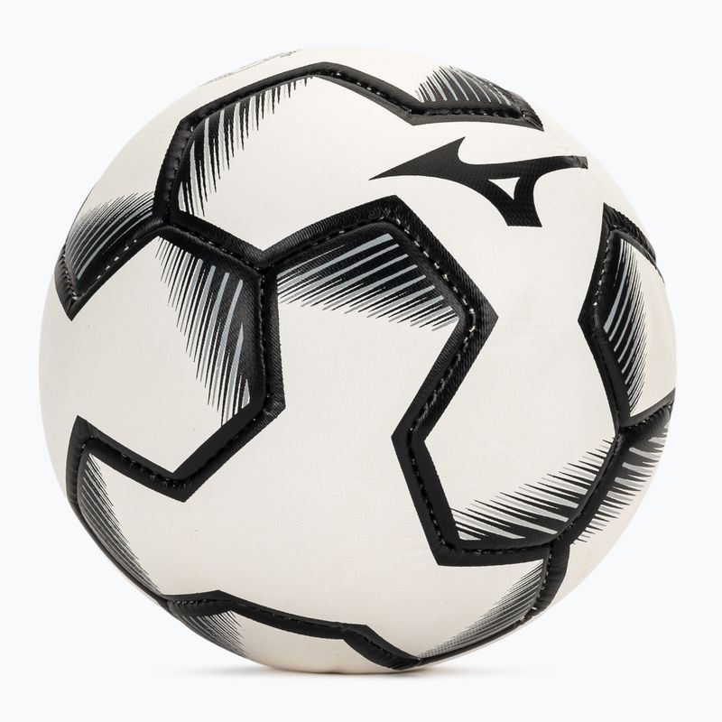 Minge de fotbal Mizuno Fuji TR H size 5 white/black 2