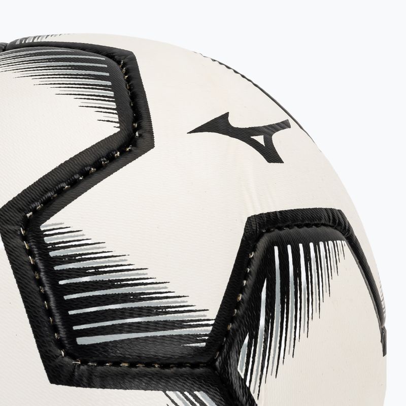 Minge de fotbal Mizuno Fuji TR H size 5 white/black 3