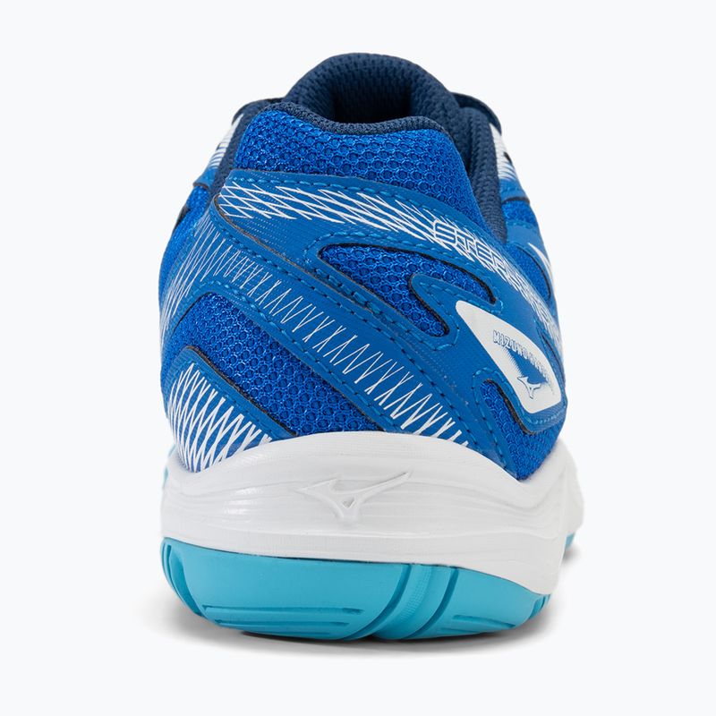 Încălțăminte de handbal Mizuno Stealth Star 2 mugen blue/white/estate blue 6