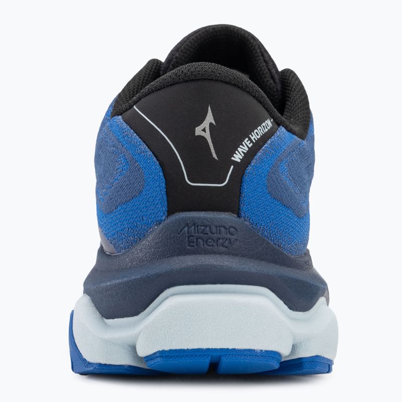 Încălțăminte de alergare pentru bărbați Mizuno Wave Horizon 7 estate blue/plein air/mugen blue 6