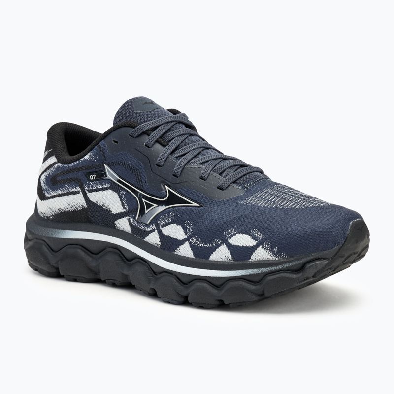 Încălțăminte de alergare pentru bărbați Mizuno Wave Horizon 7 india ink/nimbus cloud/black