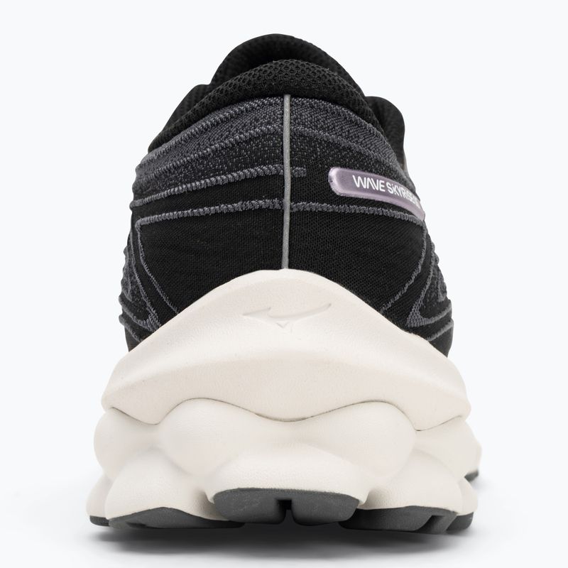 Încălțăminte de alergare pentru femei Mizuno Wave Skyrise 5 iron gate/ white sand/ black 6