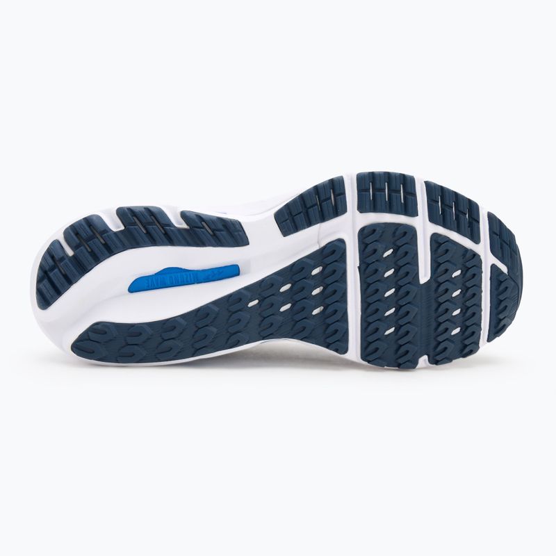 Încălțăminte de alergare pentru bărbați Mizuno Wave Equate 8 pageant iron gate/white sand/black 4