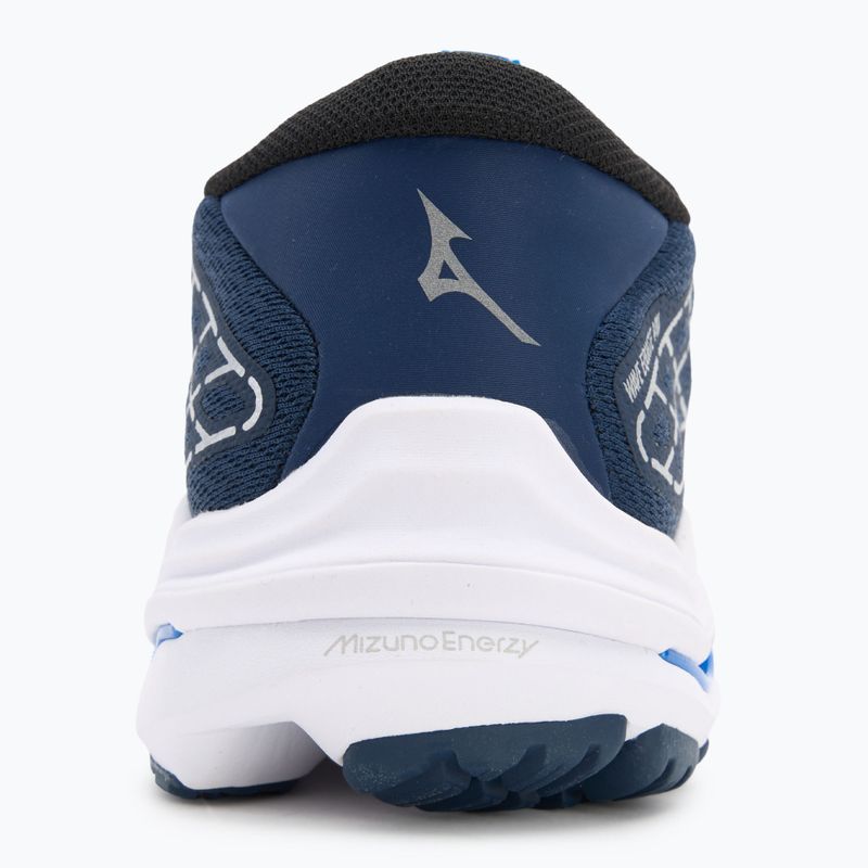 Încălțăminte de alergare pentru bărbați Mizuno Wave Equate 8 pageant iron gate/white sand/black 6